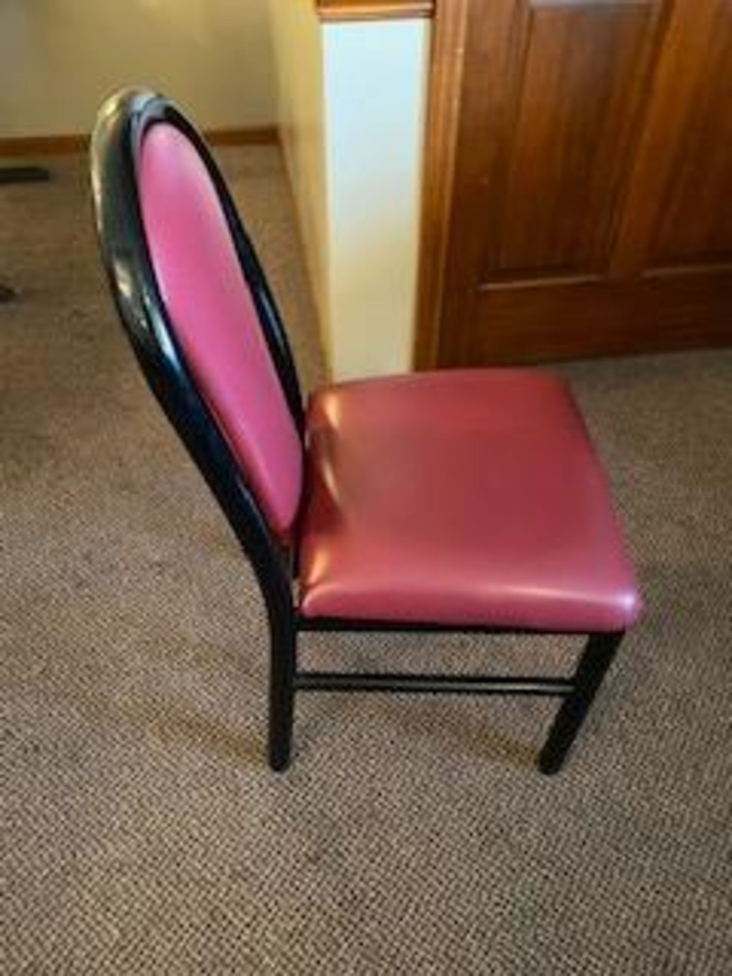 (6) Dining Chairs - Image 4 of 4