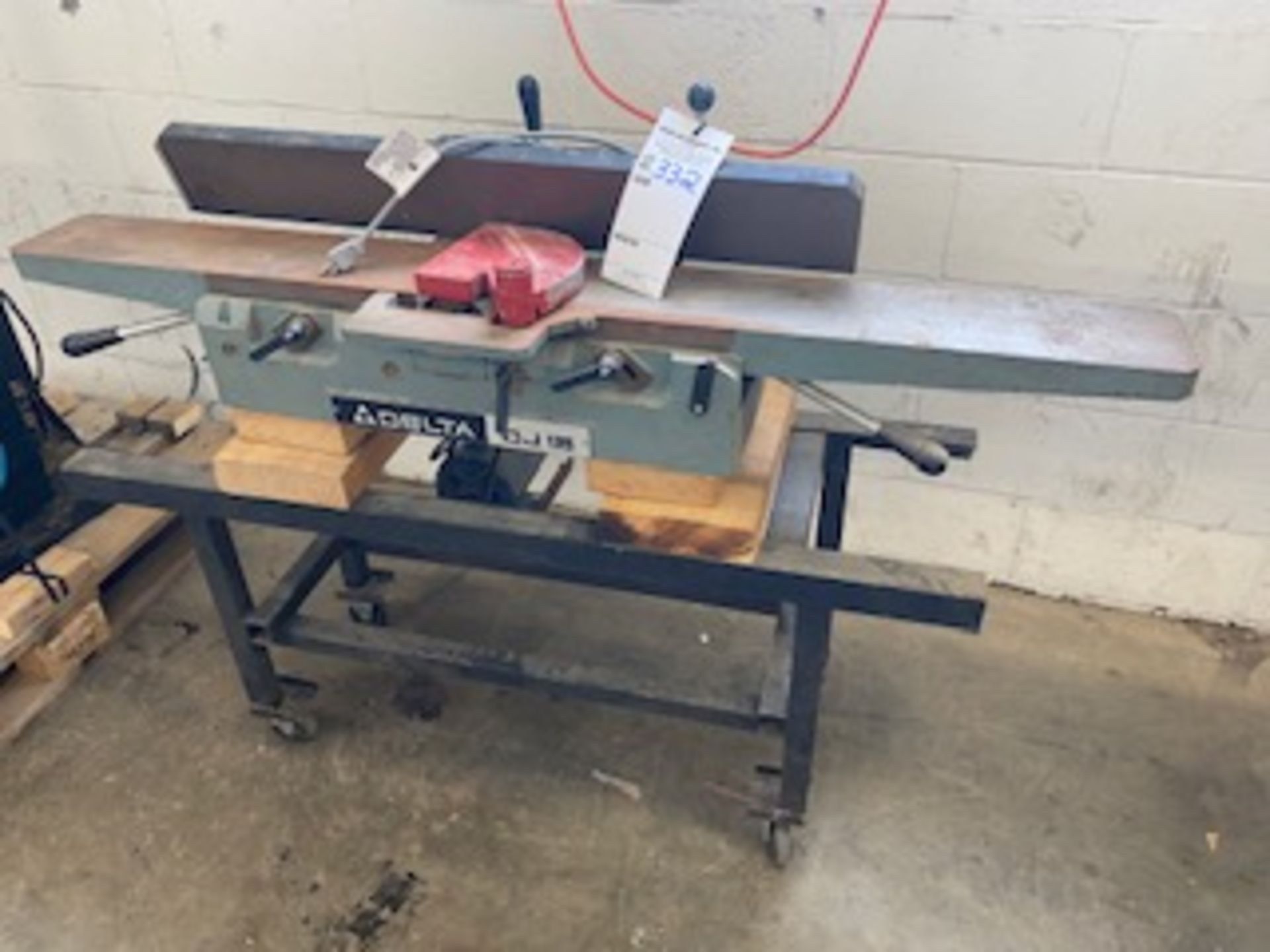 DELTA DJ15 JOINTER