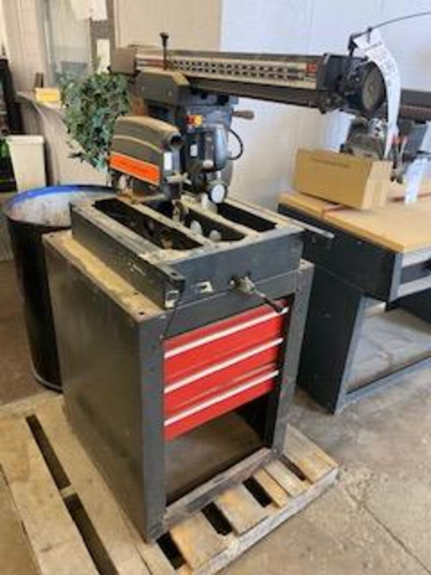 CRAFTSMAN RADIAL ARM SAW