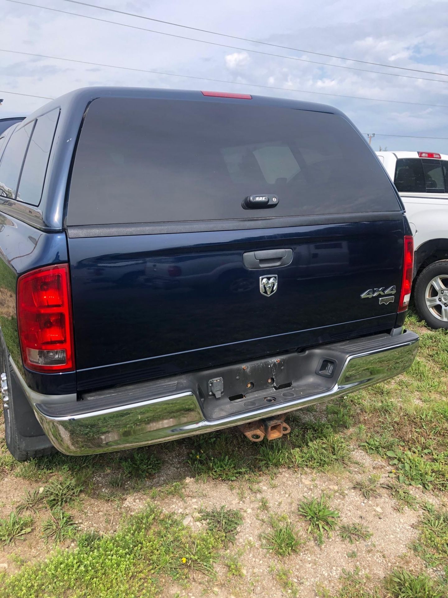 2006 DODGE RAM 1500 PICKUP TRUCK W/APPROX. 150K MILES - Image 7 of 12