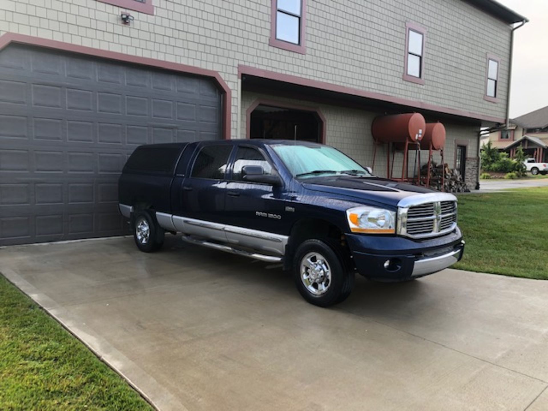 2006 DODGE RAM 1500 PICKUP TRUCK W/APPROX. 150K MILES - Image 2 of 12