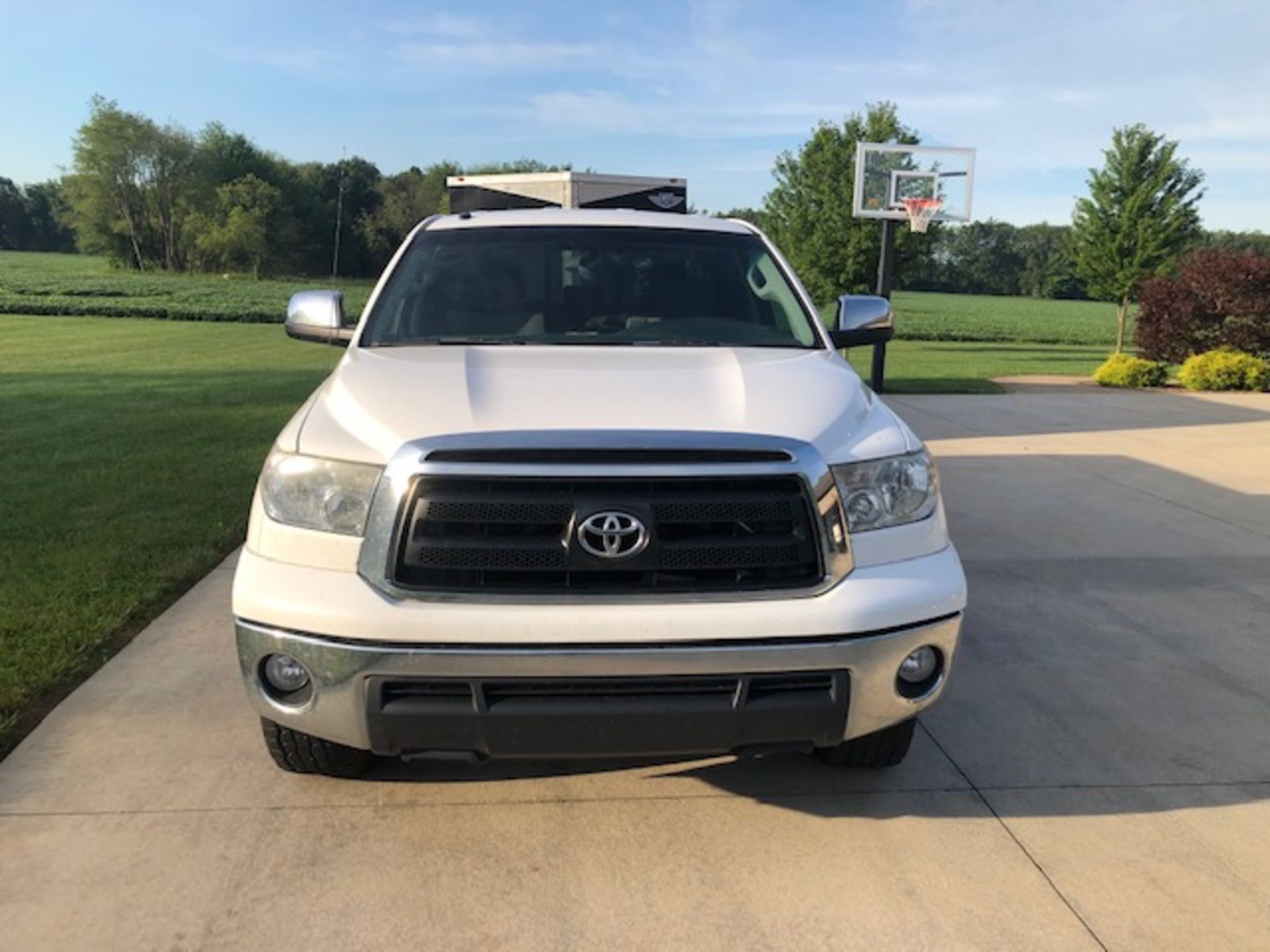 2013 TOYOTA TUNDRA 4 x 4 PICKUP TRUCK W/APPROX. 112K MILES - Image 2 of 13