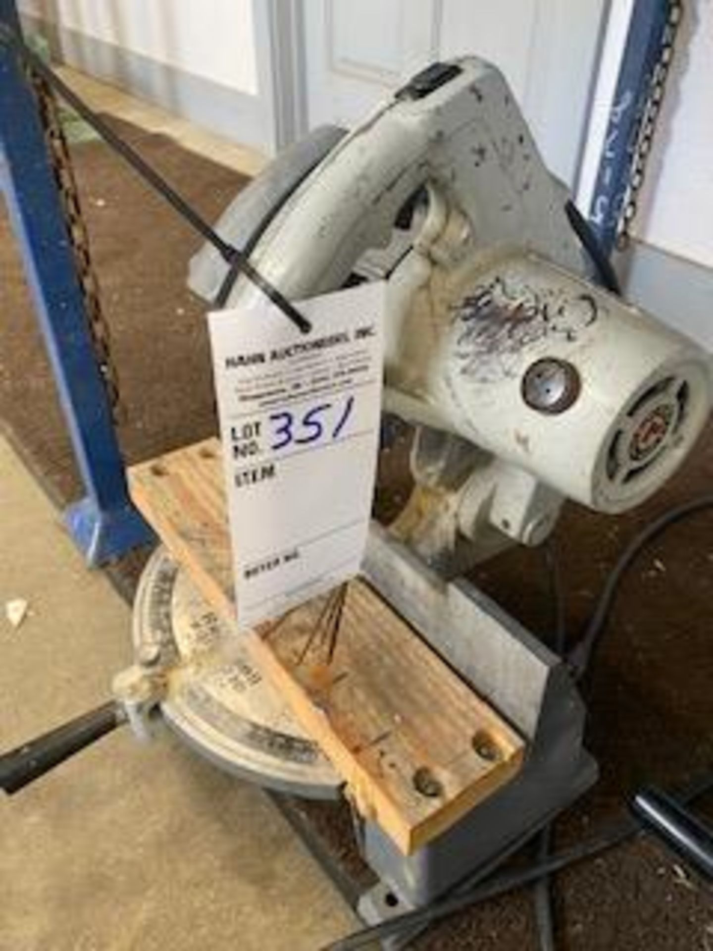 ROCKWELL CHOPSAW