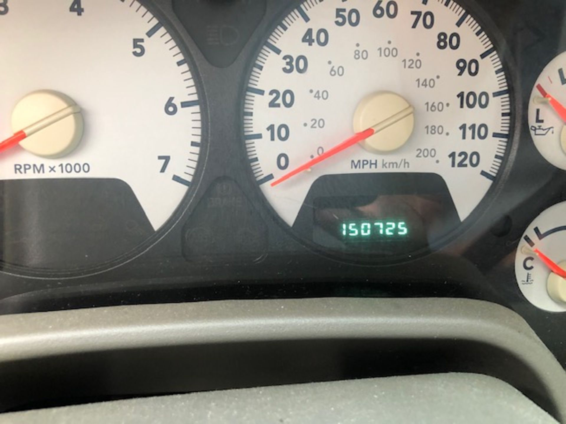 2006 DODGE RAM 1500 PICKUP TRUCK W/APPROX. 150K MILES - Image 3 of 12