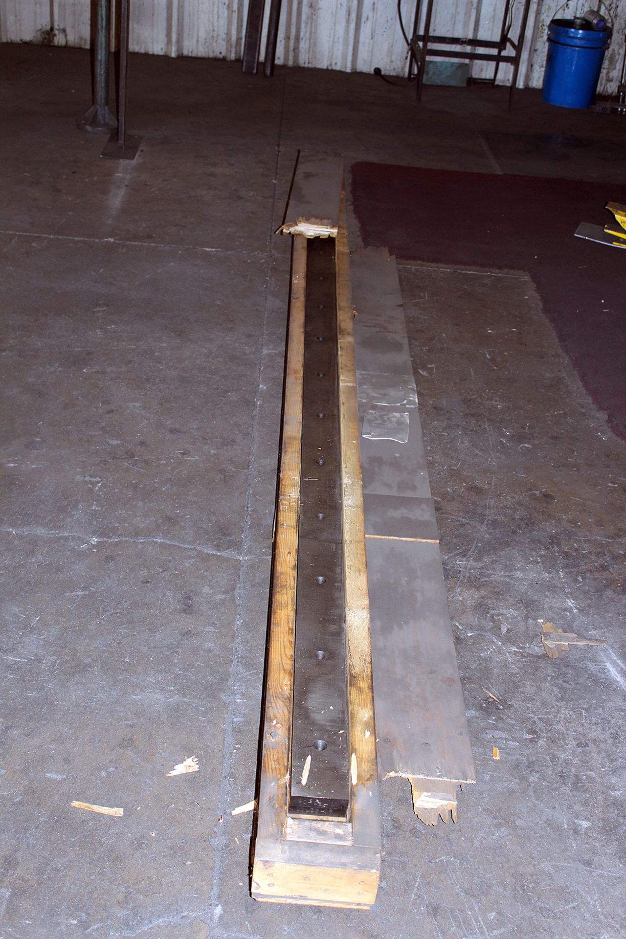 Set of Shear Blades