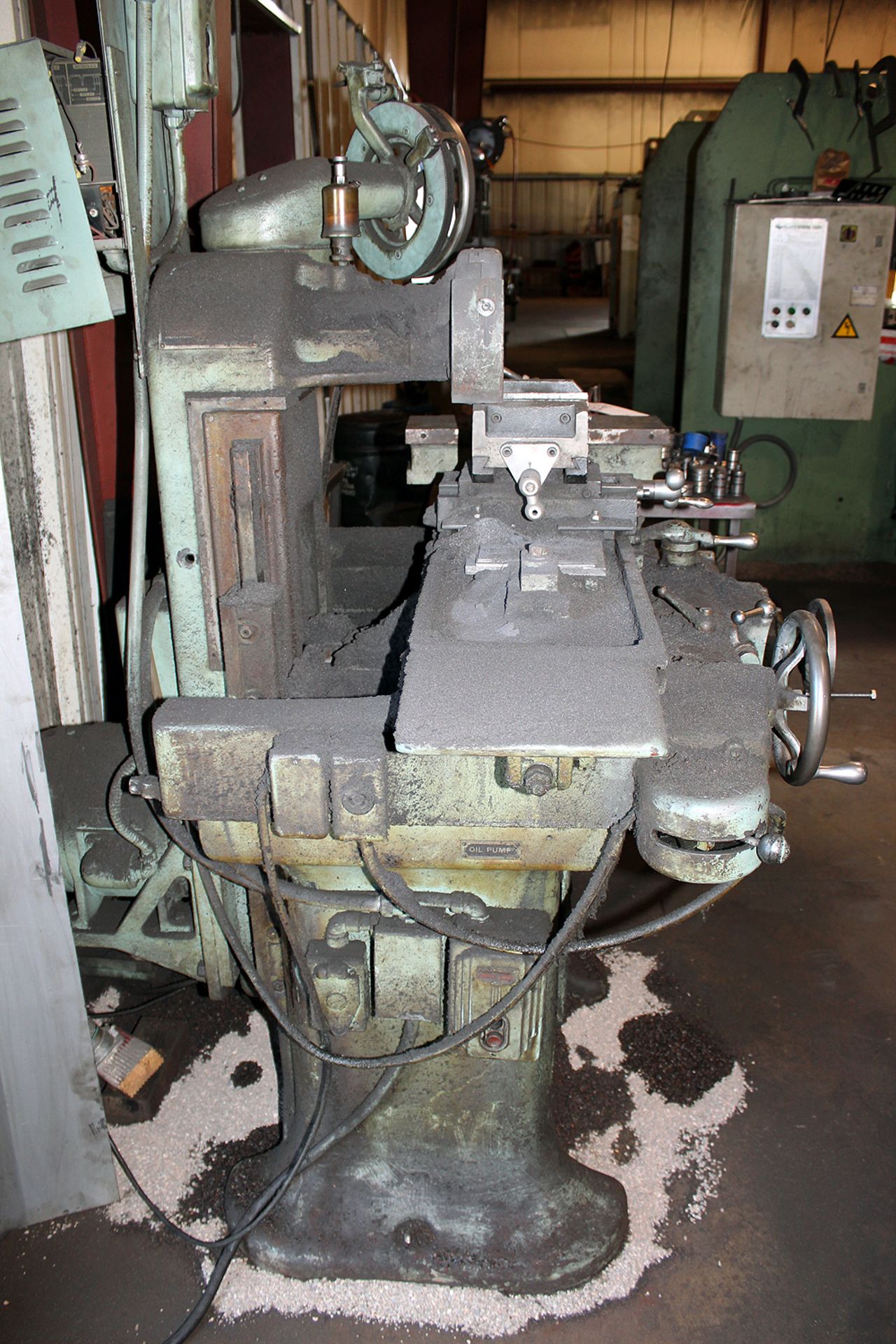 Norton 6" Surface Grinder - Image 6 of 6