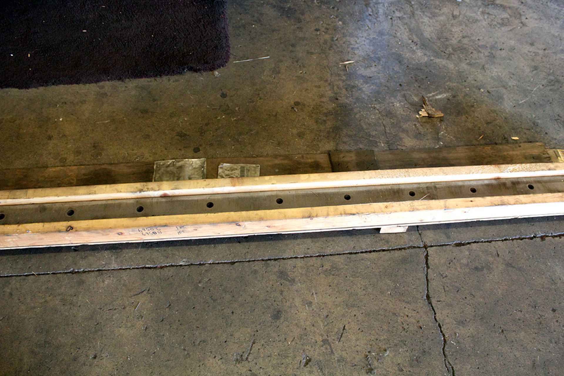 Set of Shear Blades - Image 2 of 2