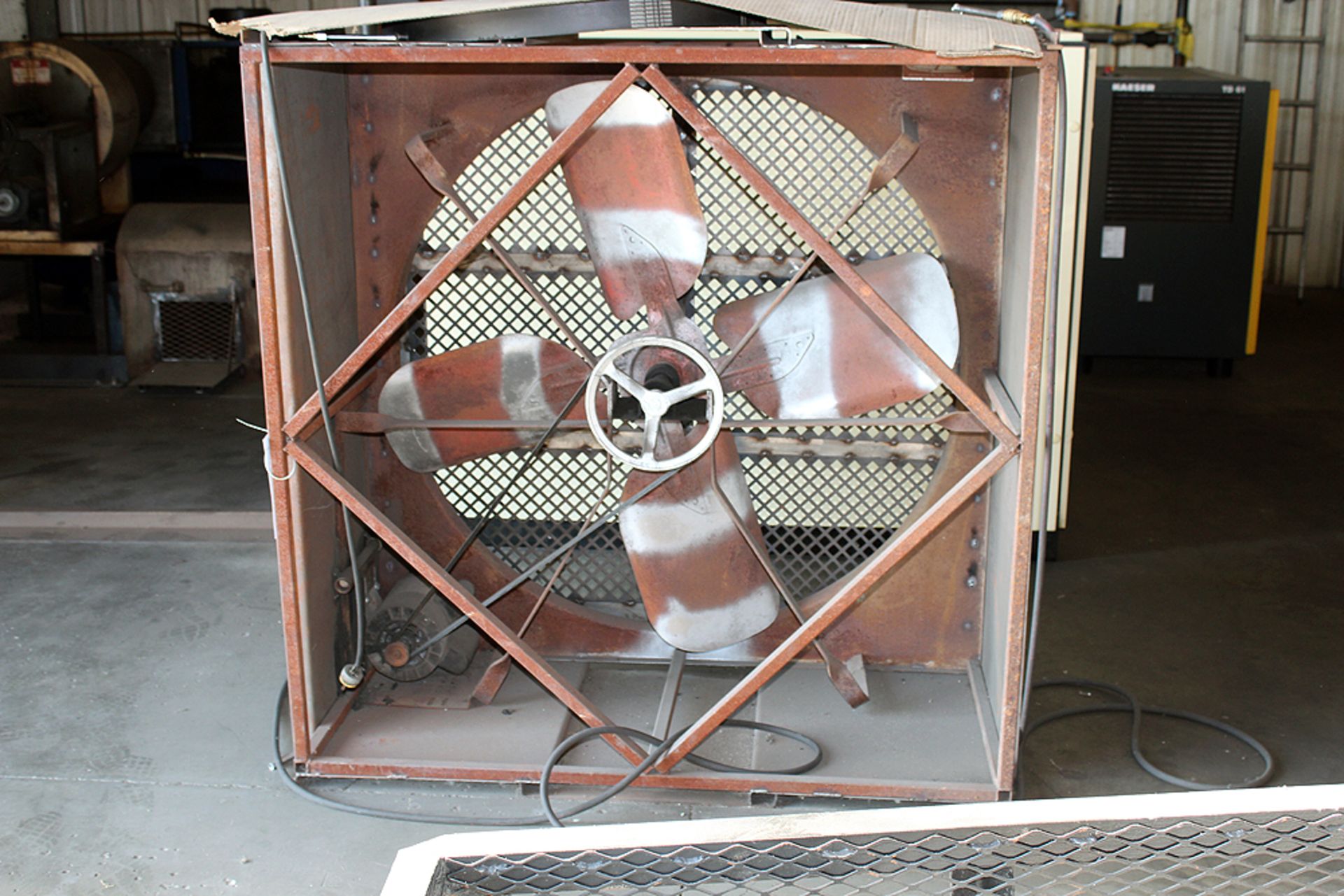 Exhaust Fan, Approx. 48"