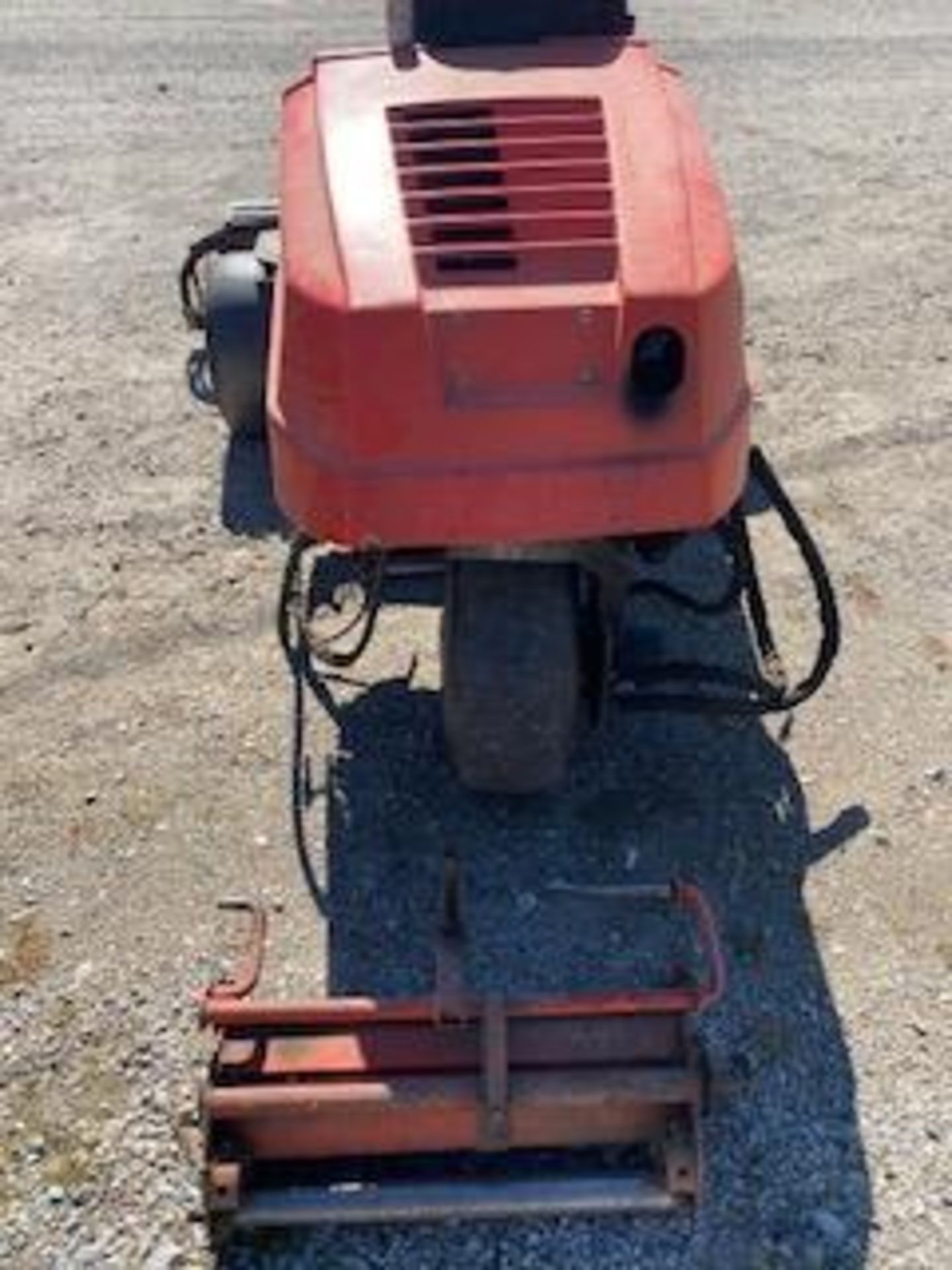 2002 JACOBSEN GREENS KING V, 3 WD, DIESEL - Image 15 of 16