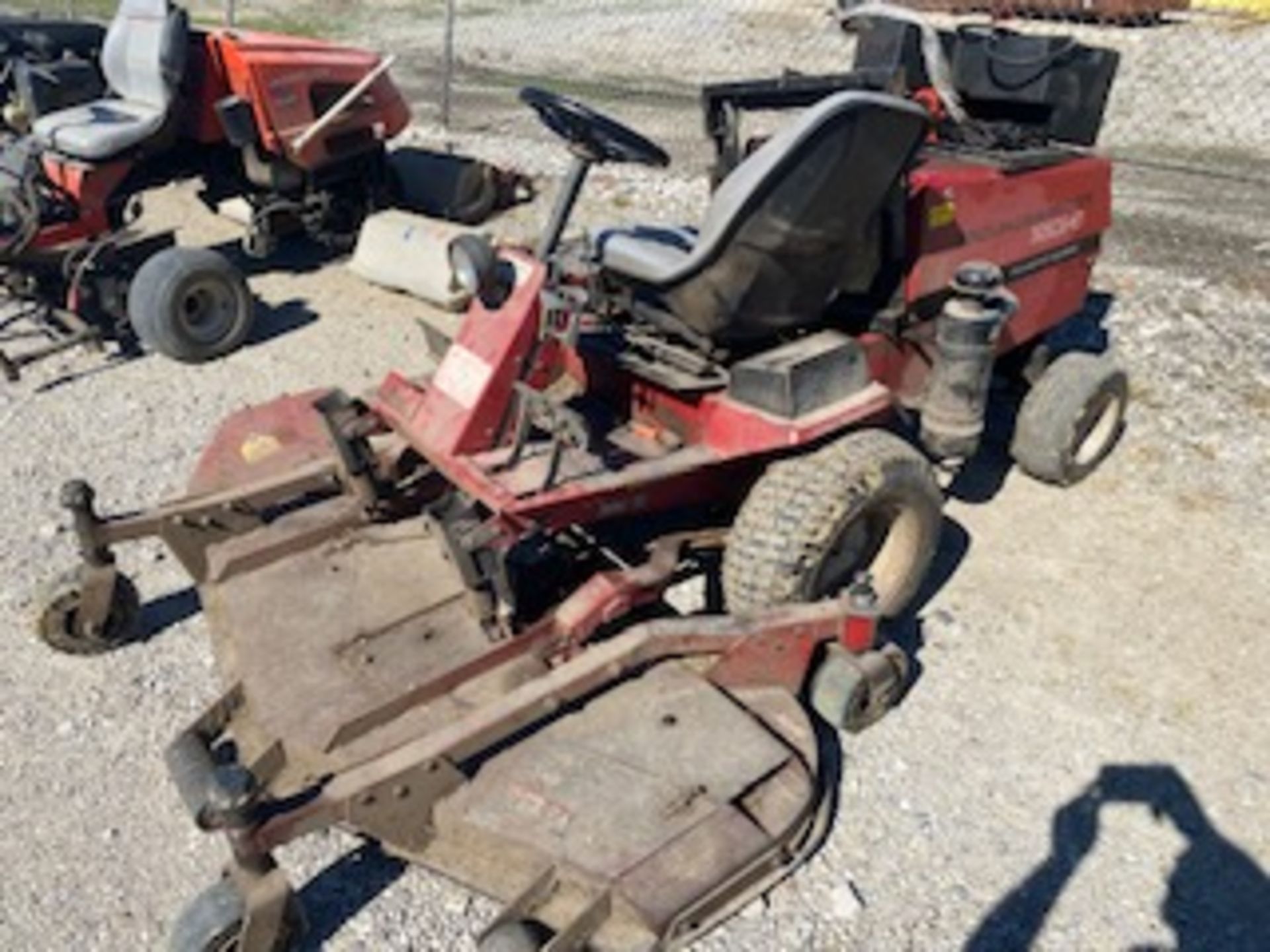 TORO GROUNDSMASTER 223D