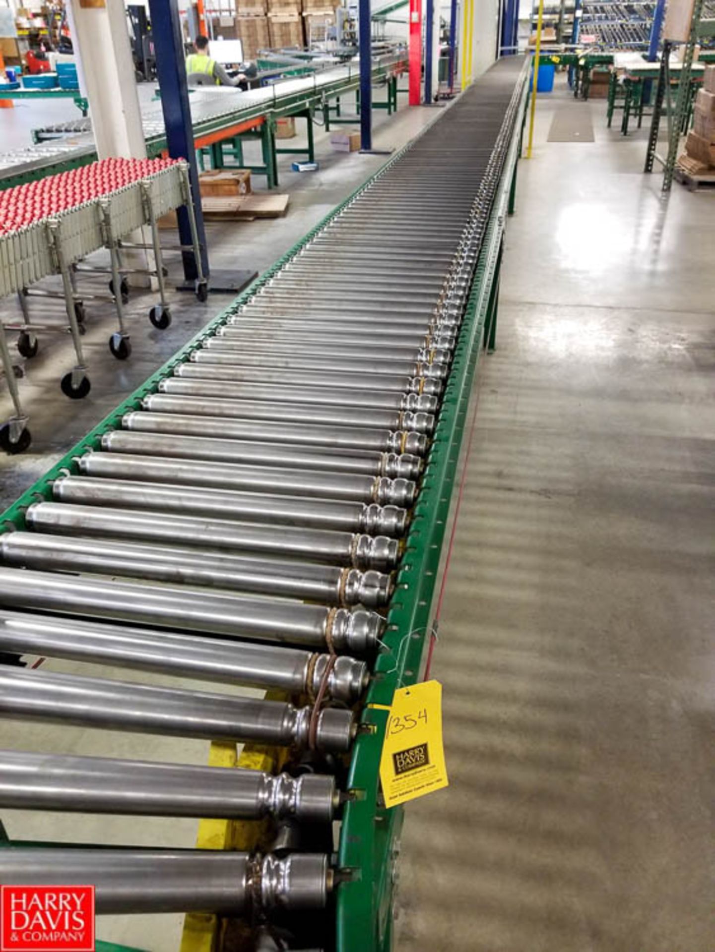Lot of Assorted Conveyor, 50'± ** , Removal will begin on March - Image 3 of 3