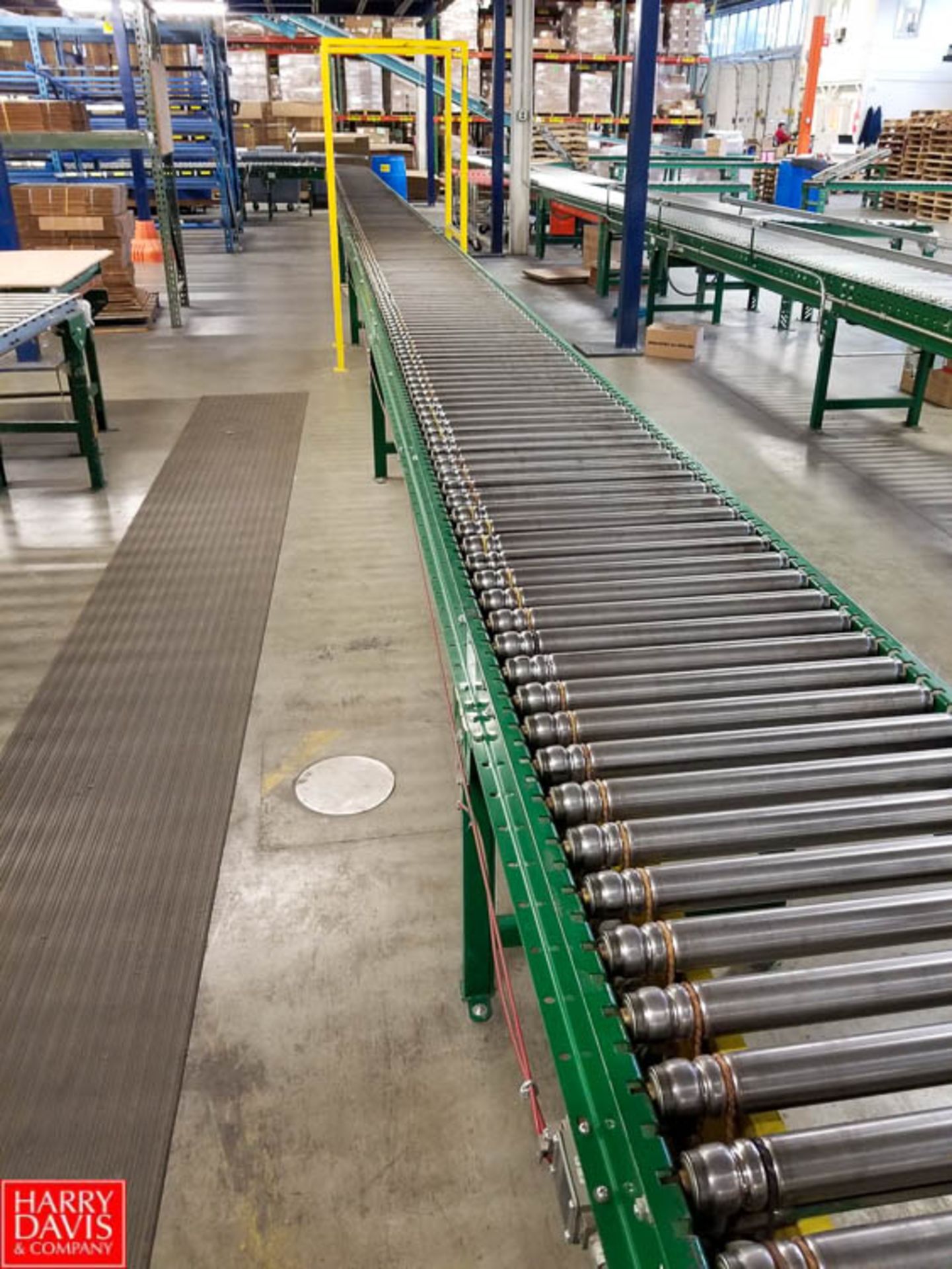 Lot of Assorted Conveyor, 50'± ** , Removal will begin on March - Image 2 of 3