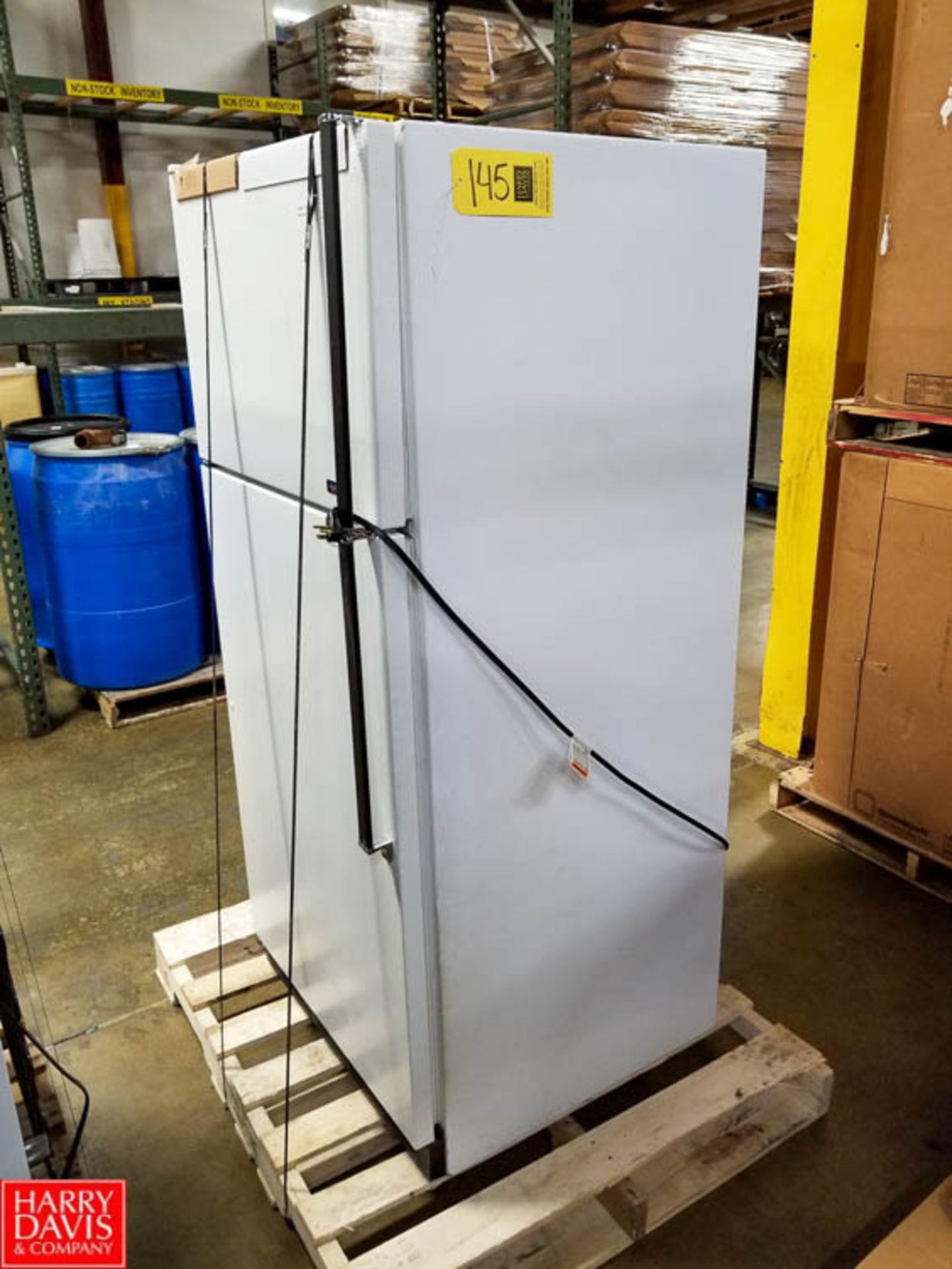 Roper Refrigerator/Freezer Rigging Fee: $50