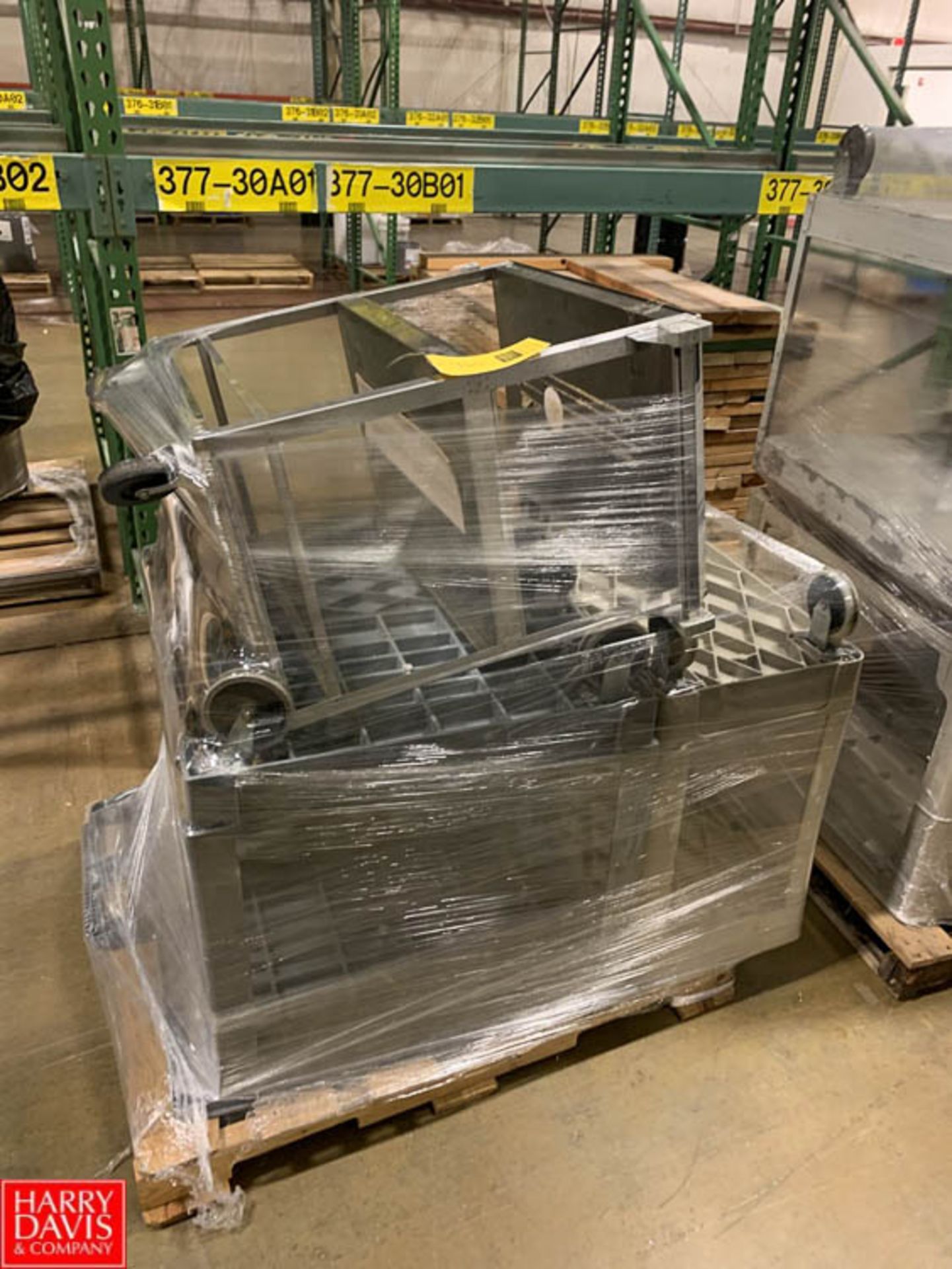 Pallet of Assorted Carts Rigging Fee: $20 ** , Removal will begin on March 9th**