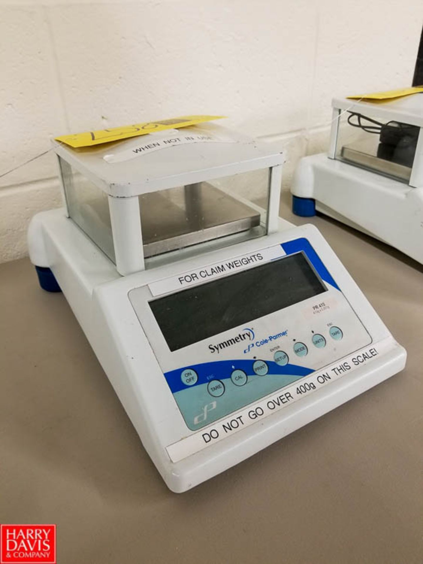 Symmetry Balance Model: PR410 Rigging Fee: $30