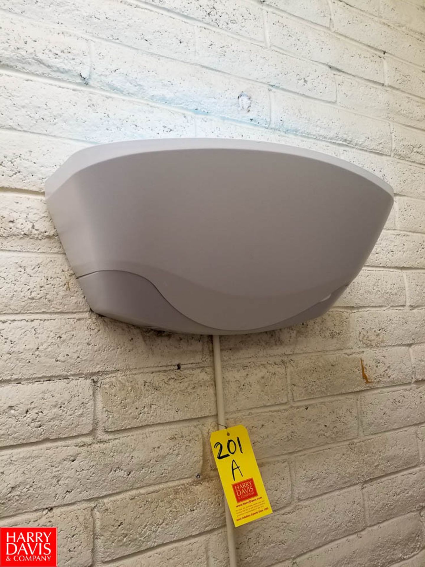 Ecolab Wall Mounted Fly Trap Model SFS-1-1 - Rigging Fee: $25