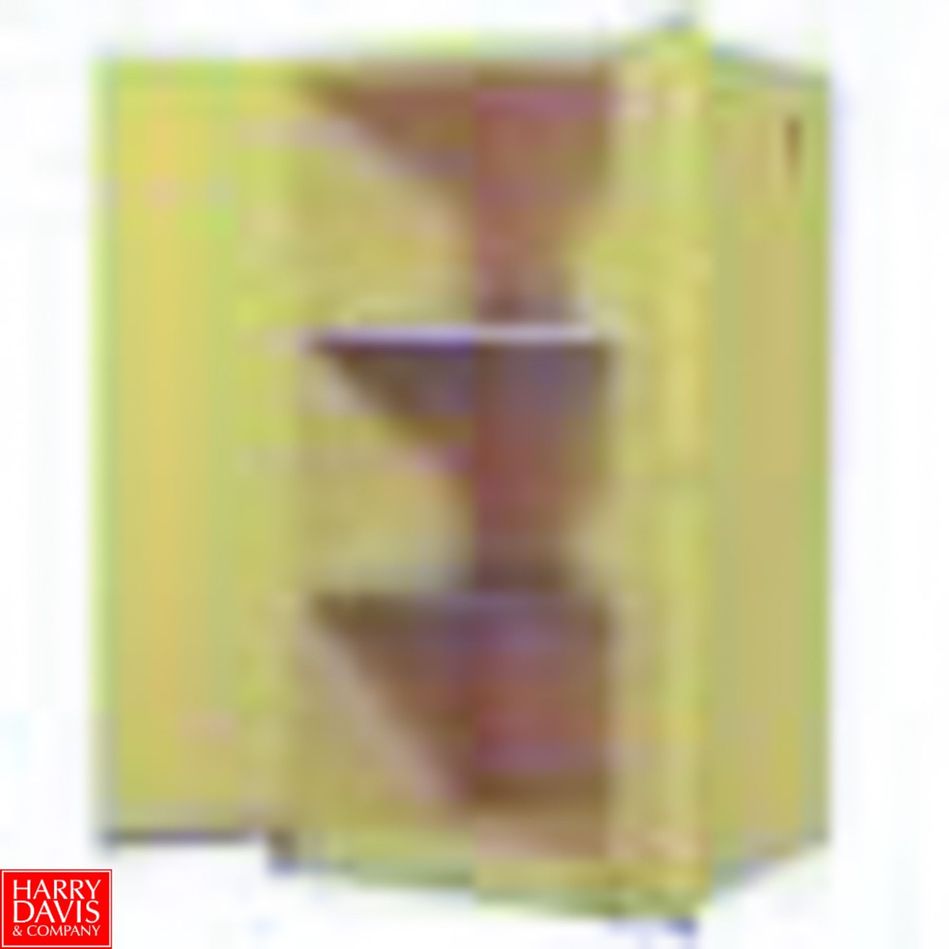 2018 Justrite 90 Gallon Sure-Grip EX Flammable Liquid Storage Cabinet (Located In Portland OR) - - Image 5 of 7