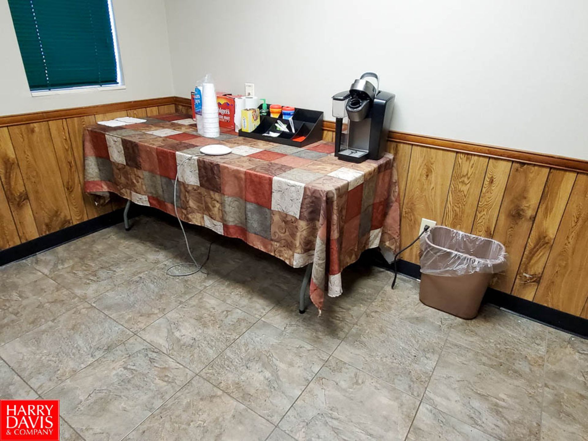 (1) 10' Oval Wood Conference Table; (9) Leather Style Computer Chairs Rigging Fee: $ 400 - Image 2 of 3