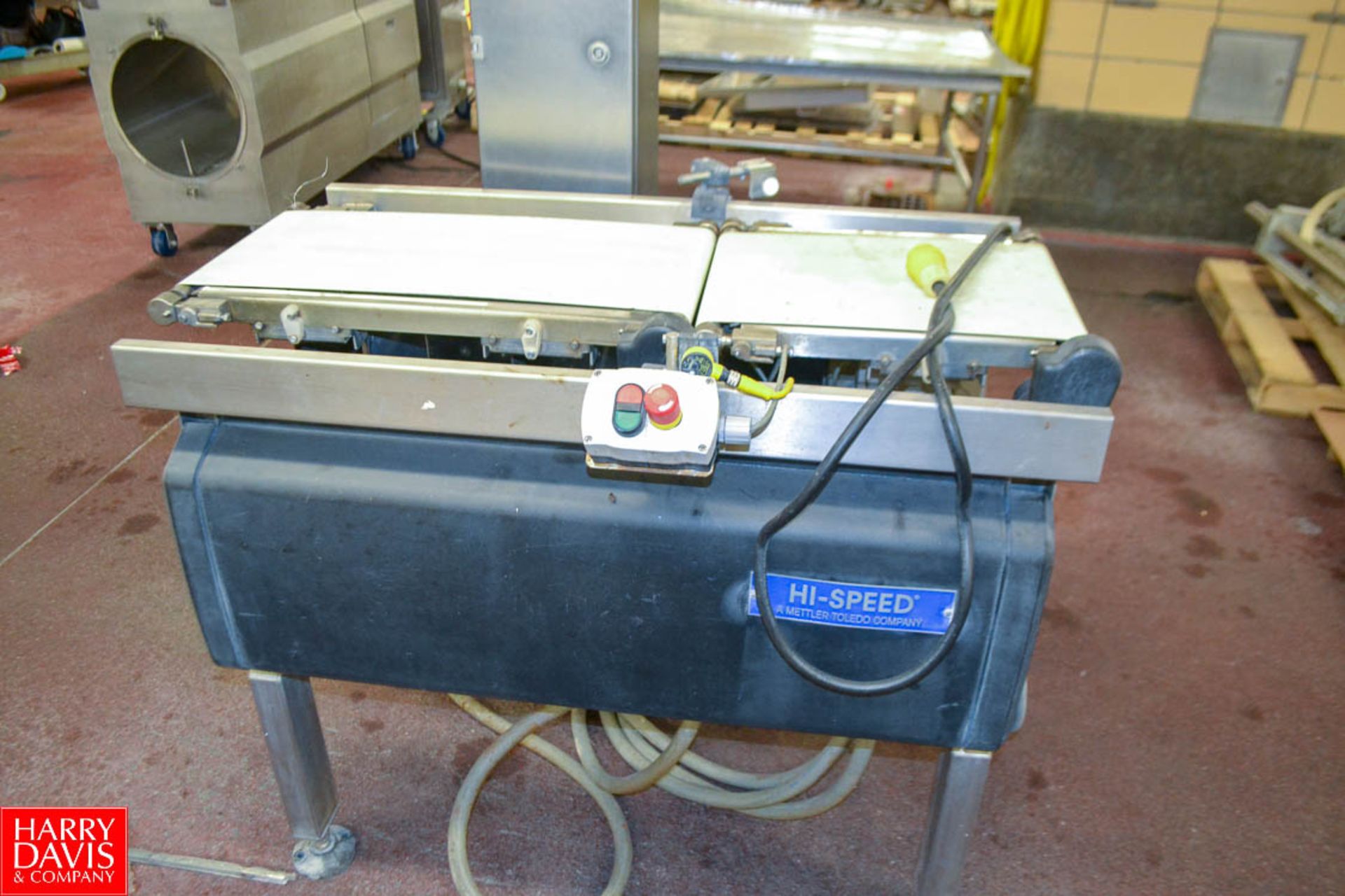 Mettler Toledo Micro-Mate High Speed Check Weigher - Image 2 of 2