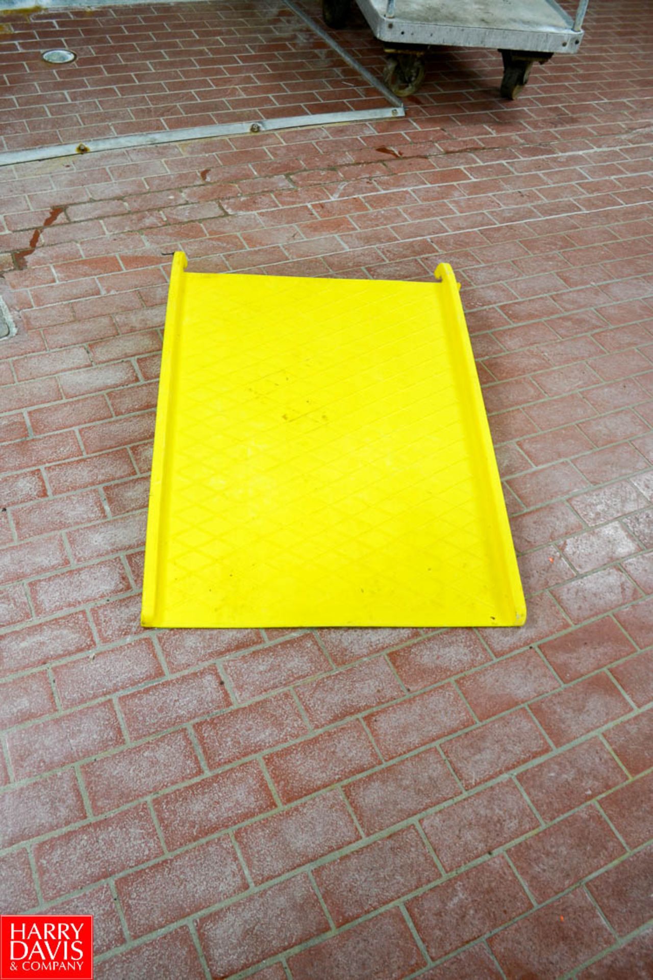 Plastic Ramp