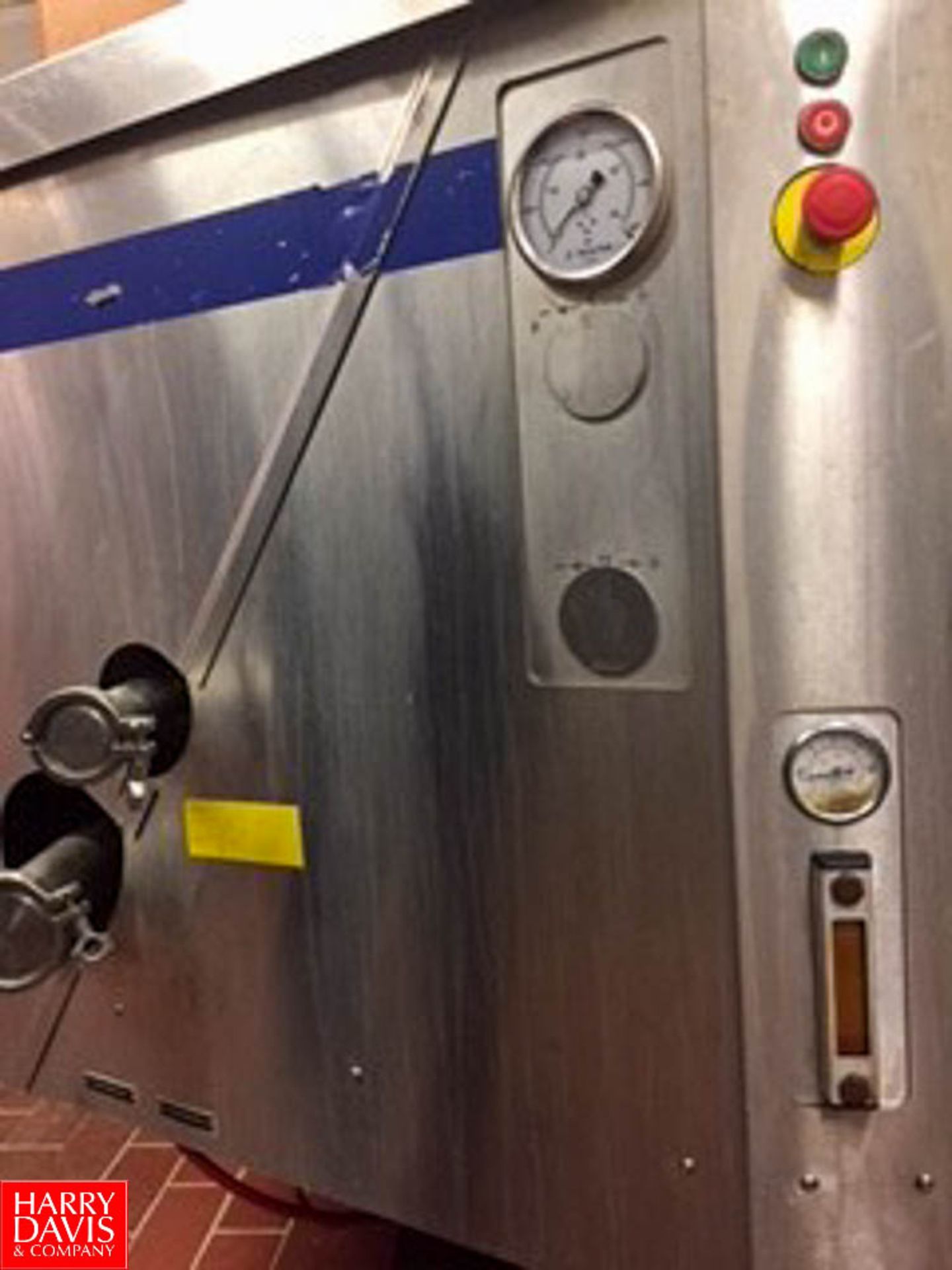 Tetra Alex 25 Homogenizer **Located in Denver, Colorado Rigging Fee: $750 - Image 2 of 5