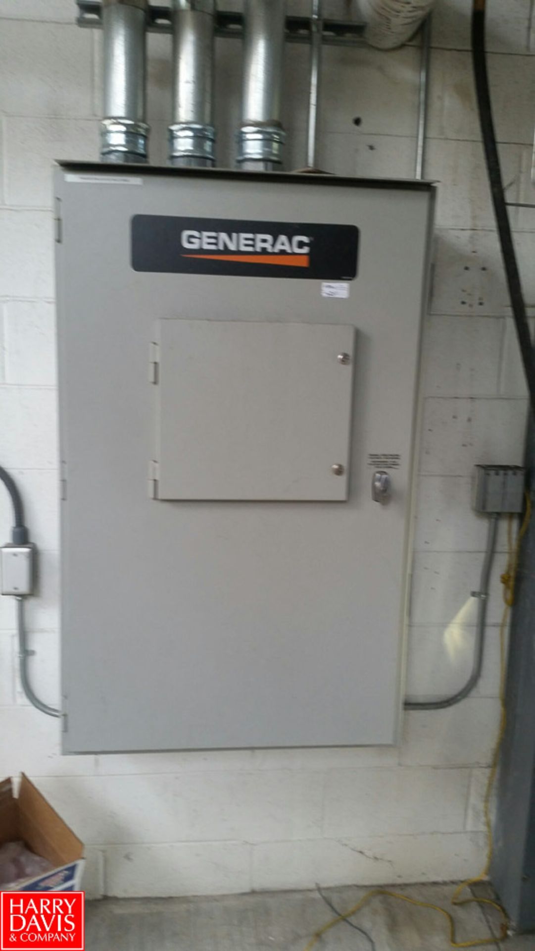 2016 Generac SD200 Diesel Generator - Image 4 of 5