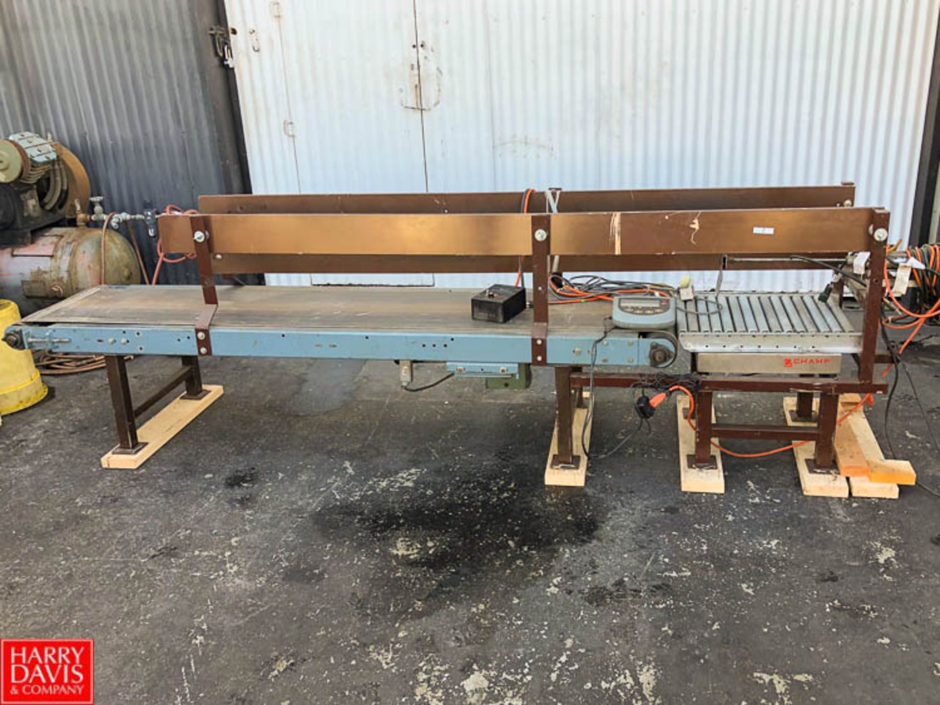 Bulk Bid Lots 2-7: Taylor Electronic Bagging Line **SUBJECT TO PIECEMEAL BIDDING** - Image 12 of 32