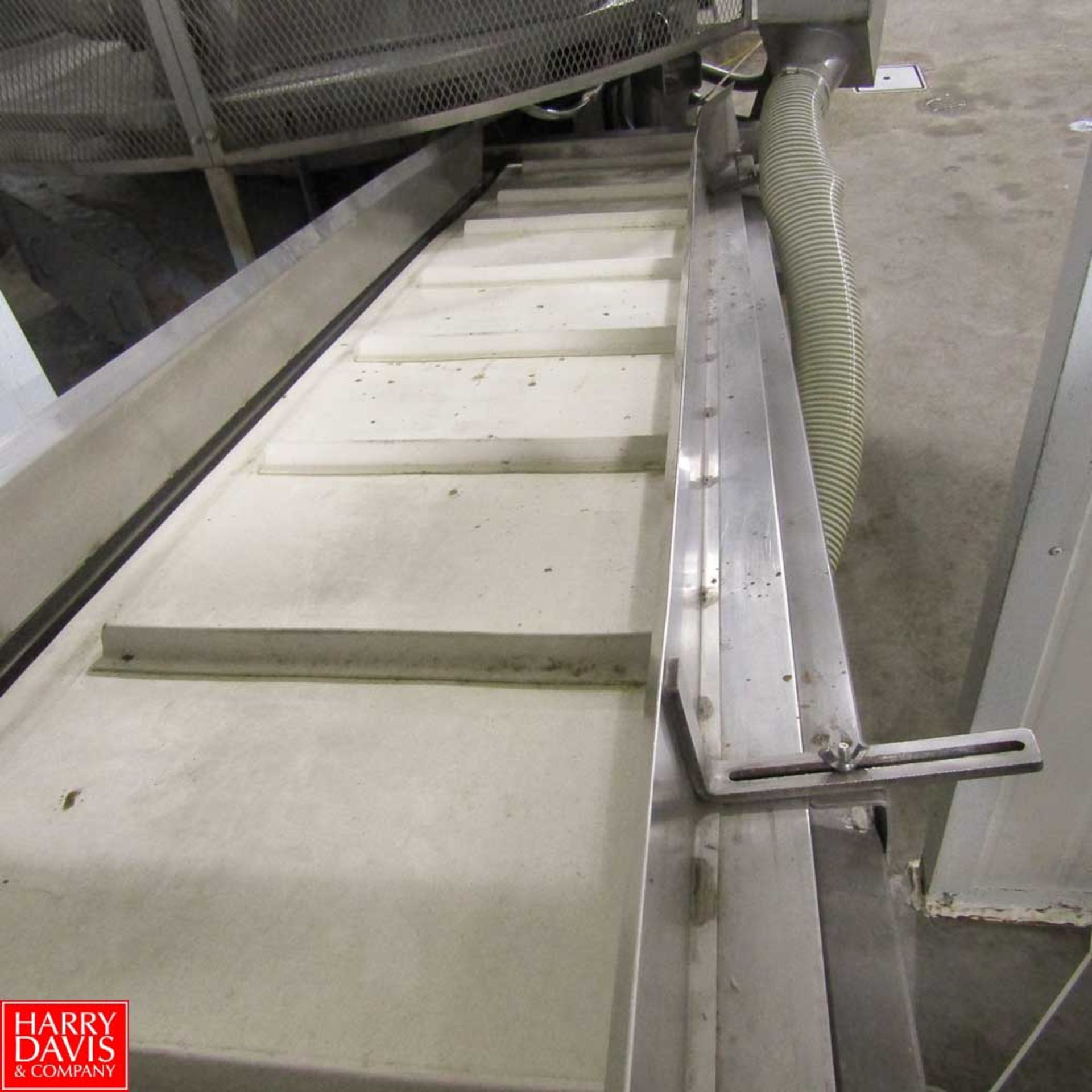 Cryovac Incline Conveyor Model 308I Rigging Fee: 2500 - Image 2 of 2