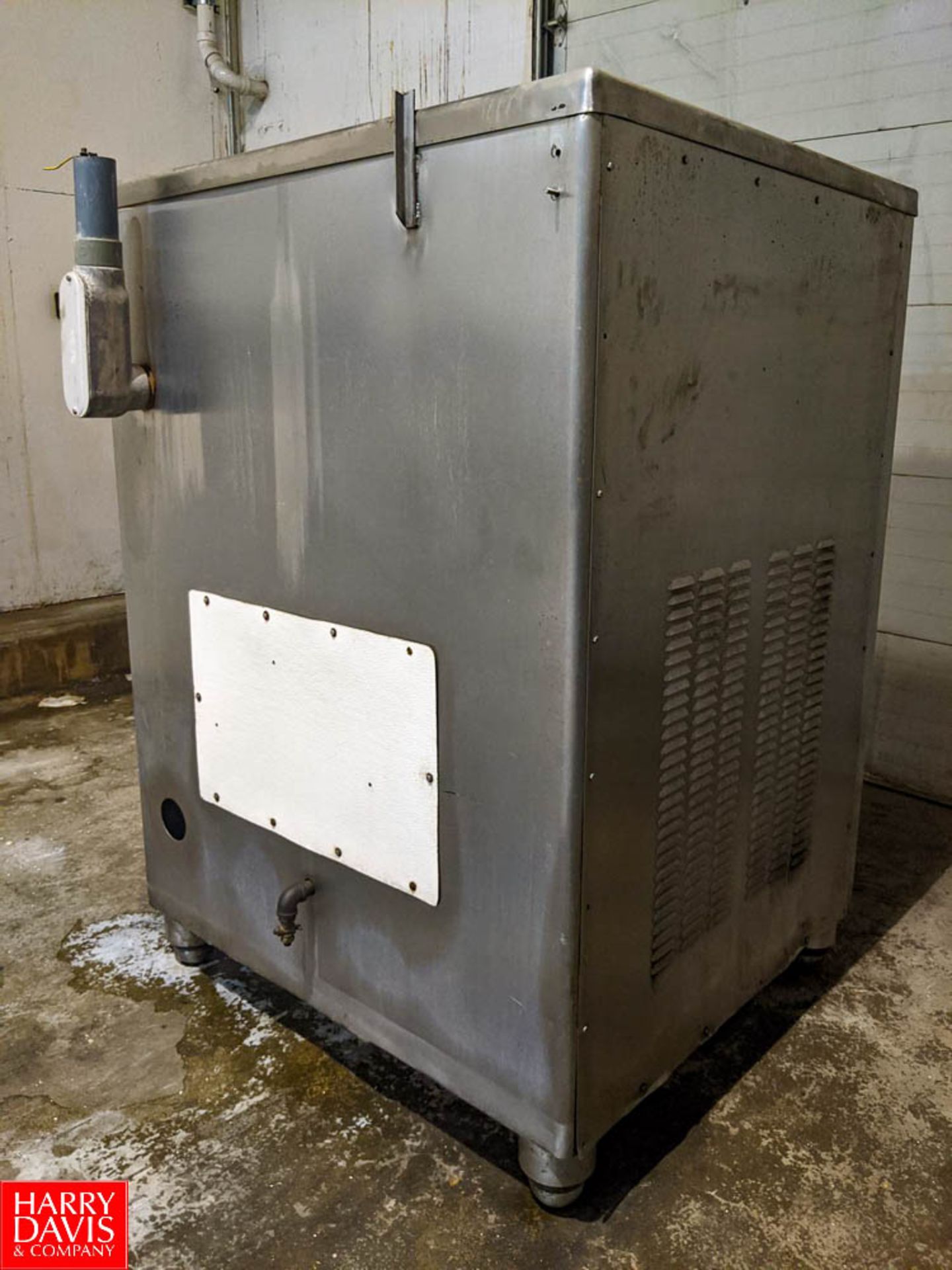 Crepaco S/S High Pressure Pump SN: C-0932 5DS775 (Loc. New Cooler) Rigging Fee: $600 - Image 3 of 4