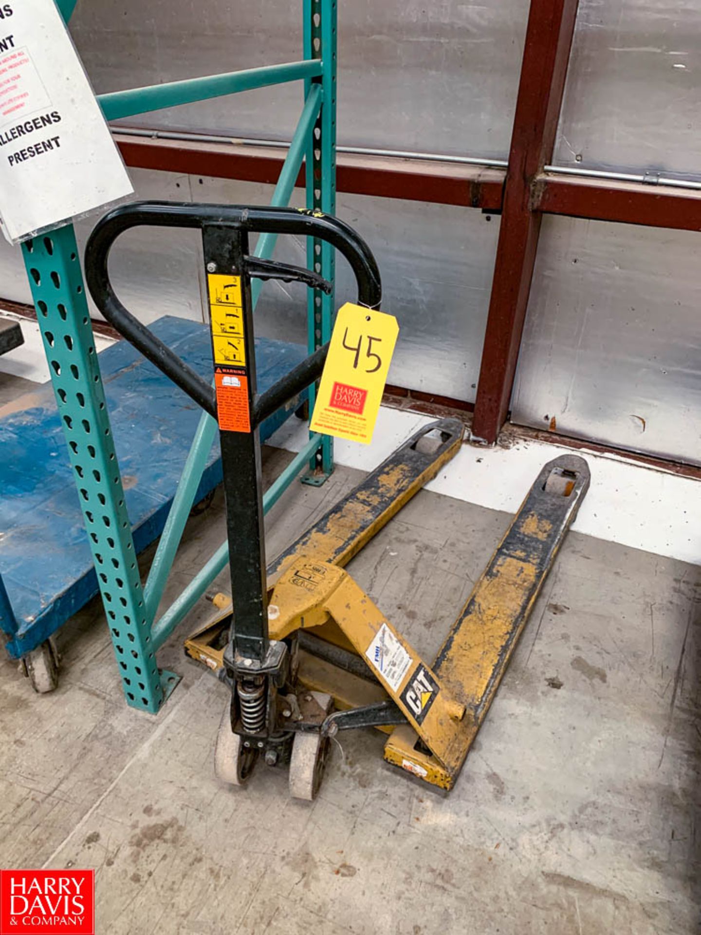 Pallet Jack