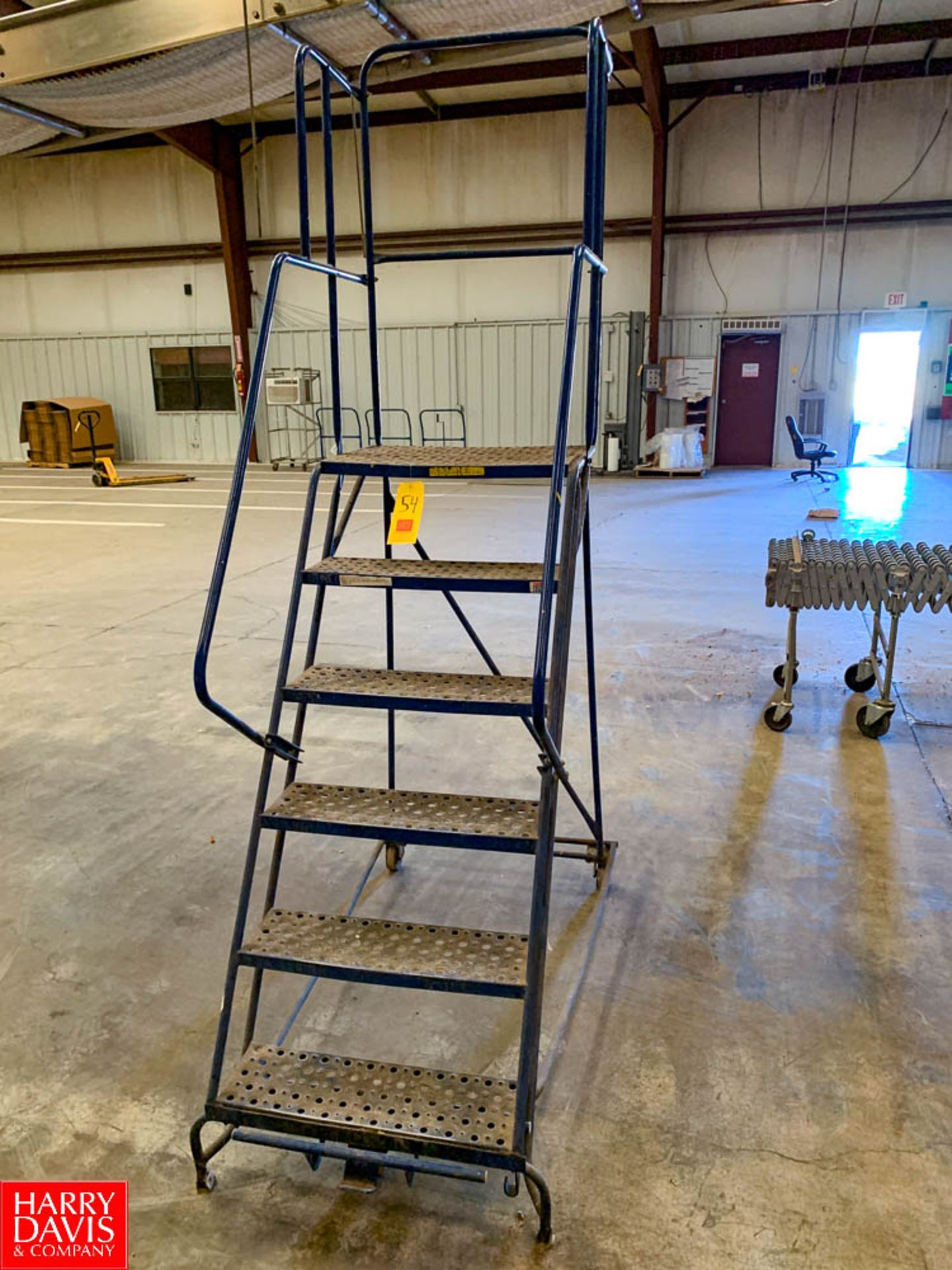 6’ Portable Staircase