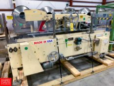 MARQ Case Sealing System, Case Sealer Model HPA-S-RH-6, S/N Q93108 Rigging Fee: $ 300