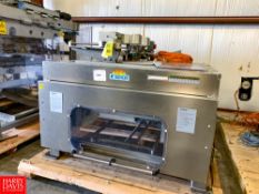 Buhler 2-Head S/S Depositor Rigging Fee: $ 200