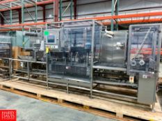 Bulk Bid: Lots 141-142, Raque Tray Filling Line and 4-Head Depositor *Subject To Picemeal Bidding
