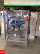 Viking Masek Vertical Form Fill and Seal Packaging Machine : SN 061068 Rigging Fee: $ 500