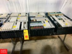 (4) Honeywell 620 Processors, And I/O Racks