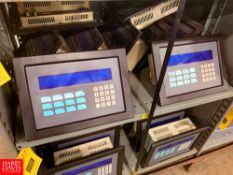 CTC Touch Screen Contolers, With Model AKD-140