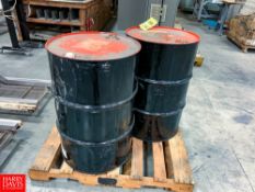 Drums Mallet Vegalube Depanning Oil