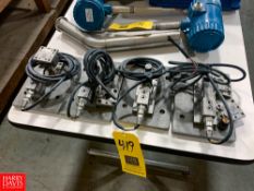 Hardy 450 Lbs. Capacity Load Cells