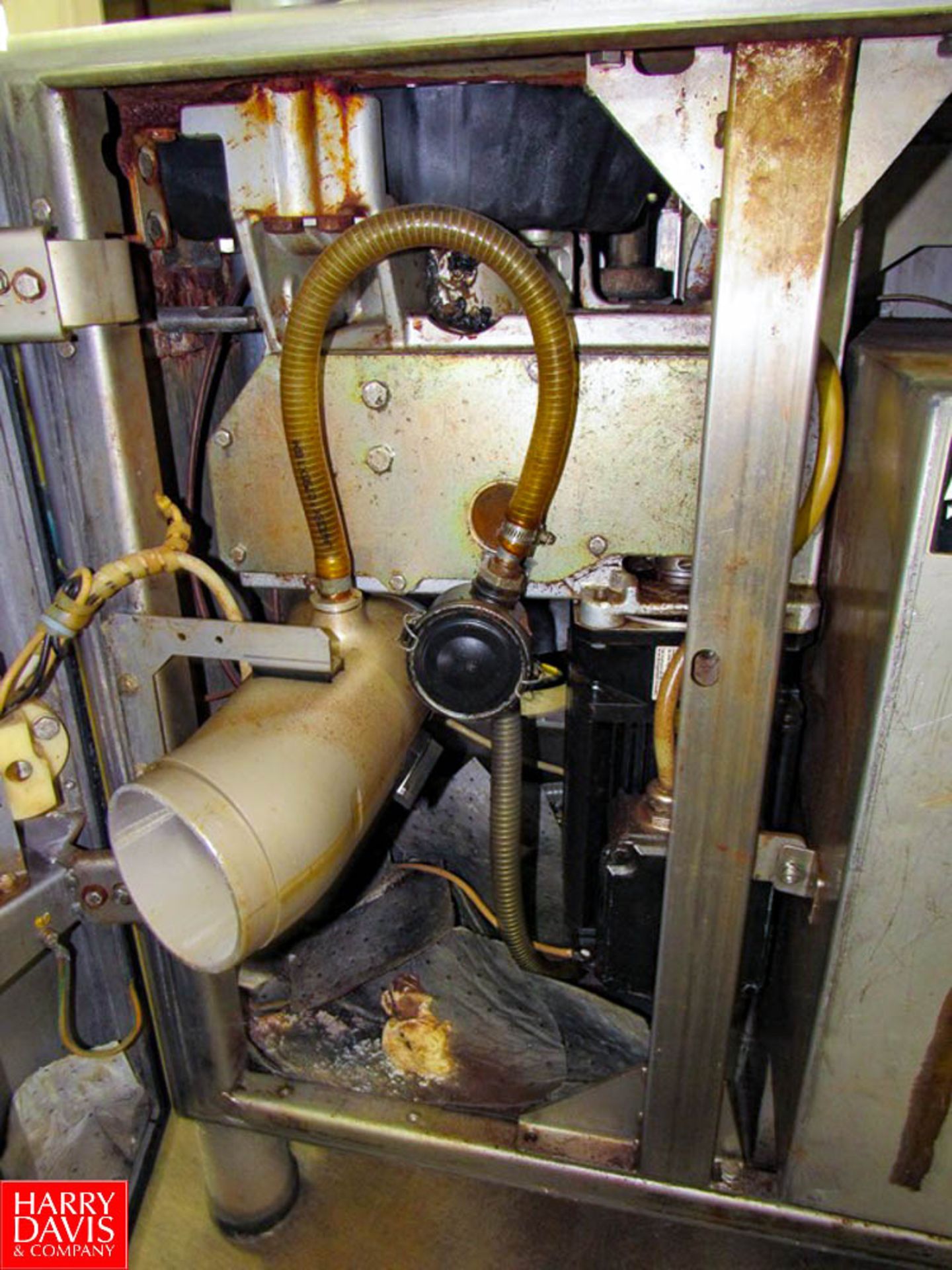 Handtmann Mdl. VF630 Vacuum Stuffer, S/N:14414 Rigging Fee: $ 250 - Image 7 of 8