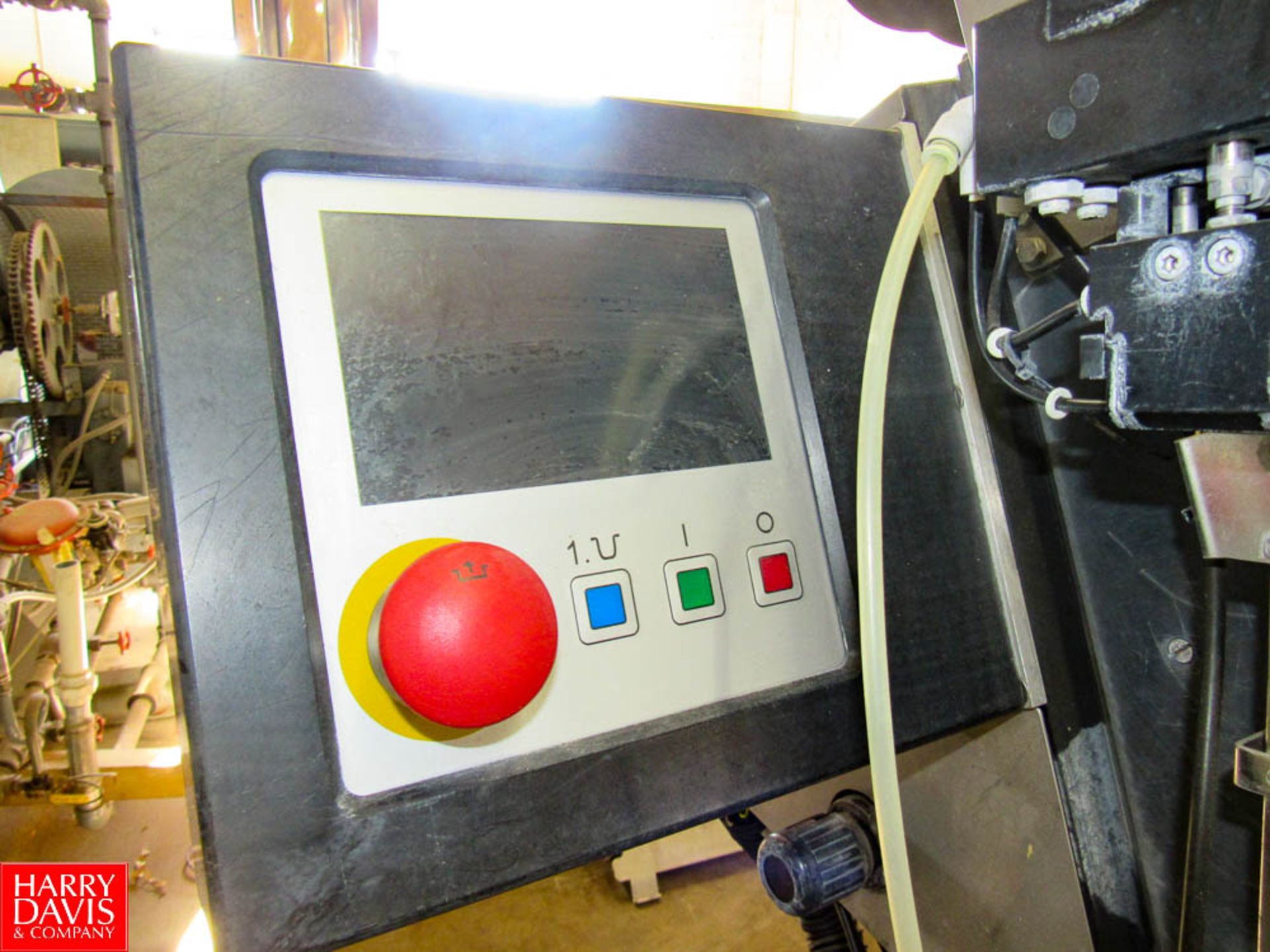 Polyclip Mdl. PDC-A700 Automatic Double Clipper, Touchscreen controls, S/N: 299/08 Rigging Fee: $ - Image 5 of 9