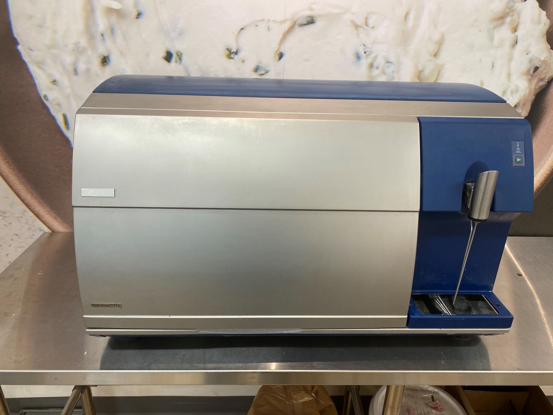 Foss FT-2 MilkoScan Infared Milk Analyzer Model: 79069, S/N: 520020768 Location: Hayward , CA