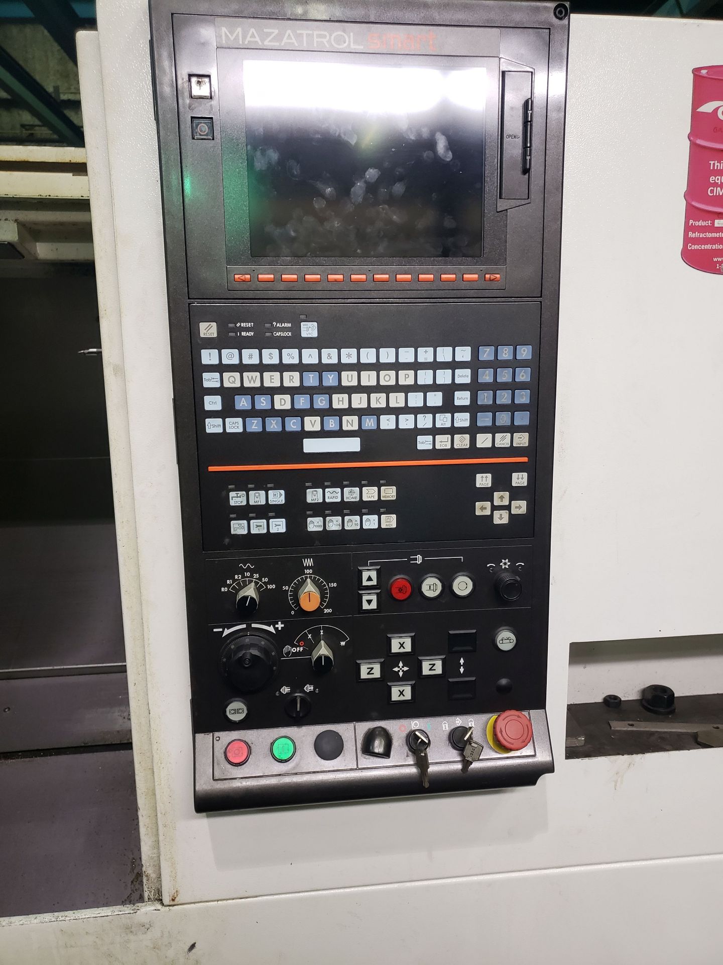 MAZAK QUICK TURN SMART 250 - Image 4 of 9