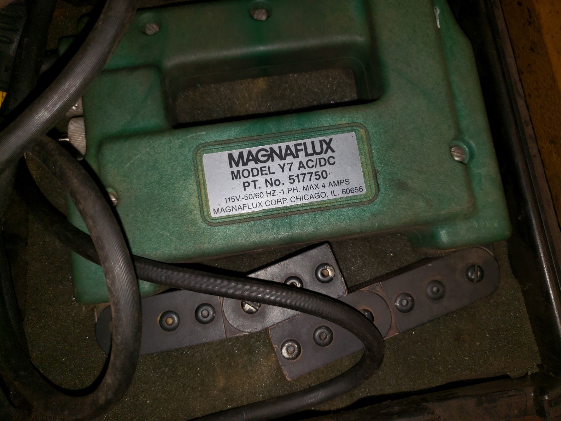 MAGNAFLEX TESTER - Image 2 of 2