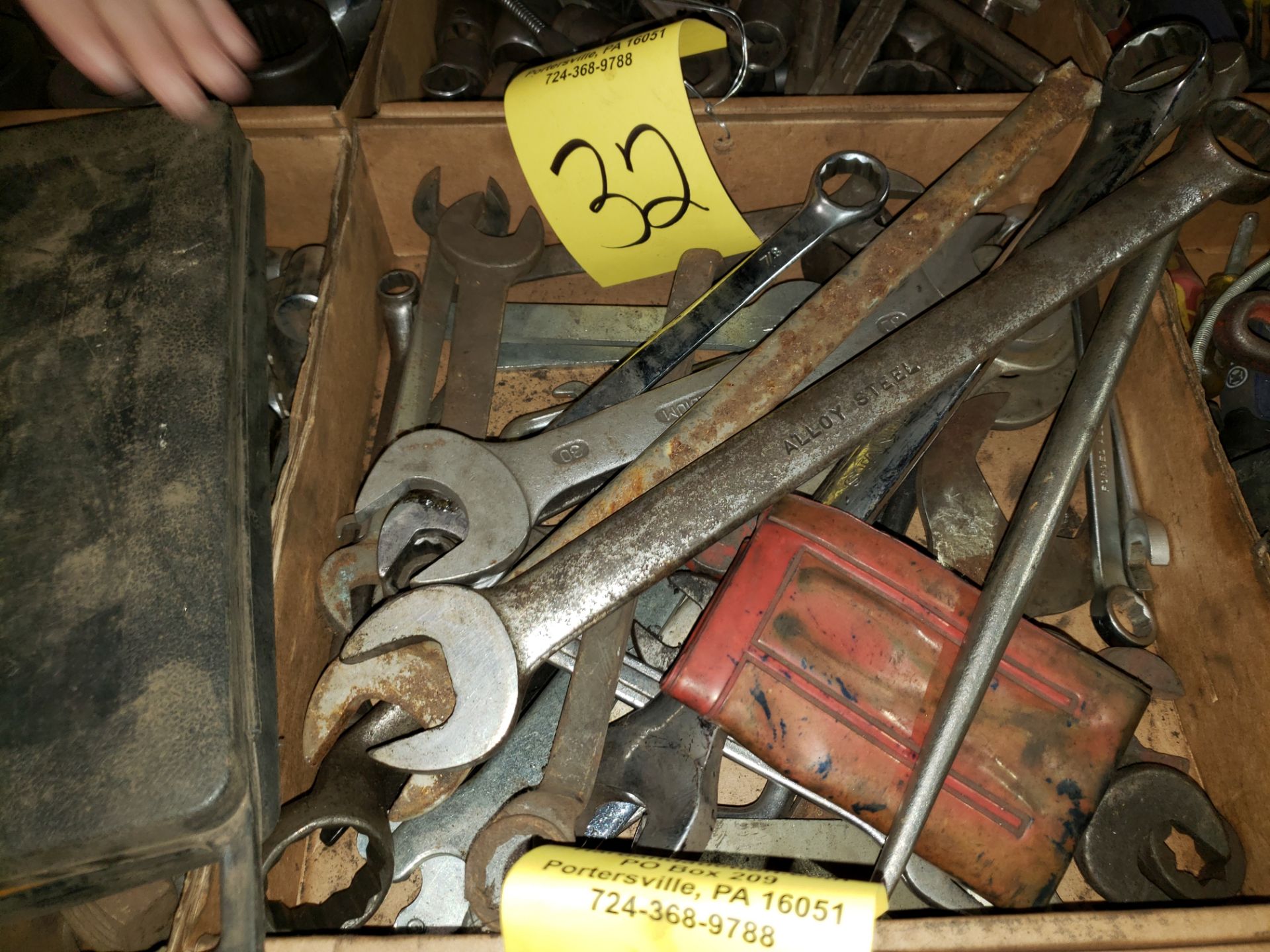 MISC. WRENCHES