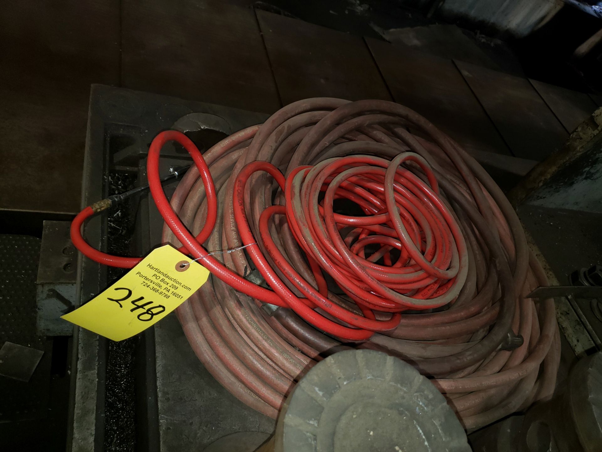 AIR HOSE