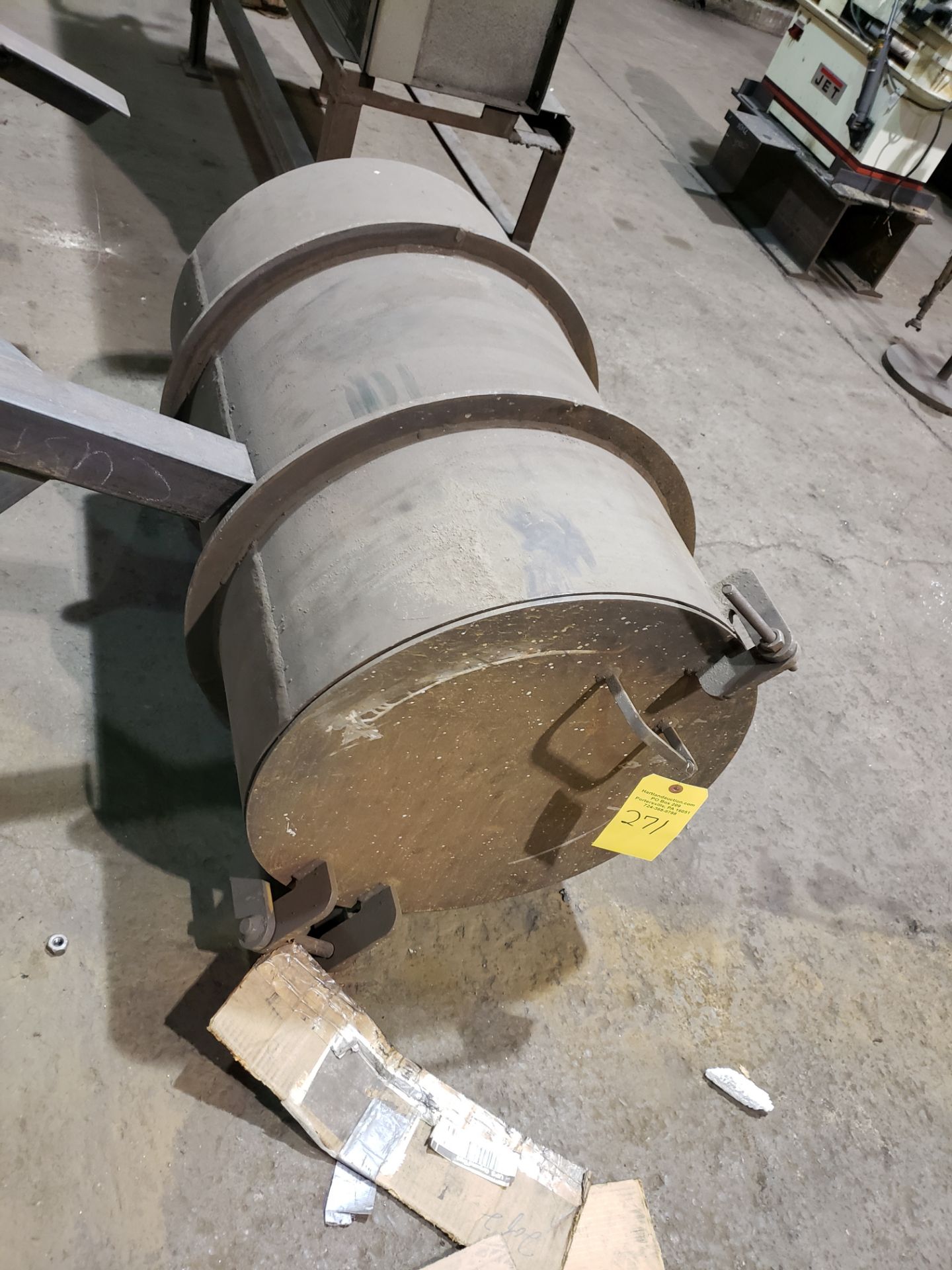 TUMBLER DRUM