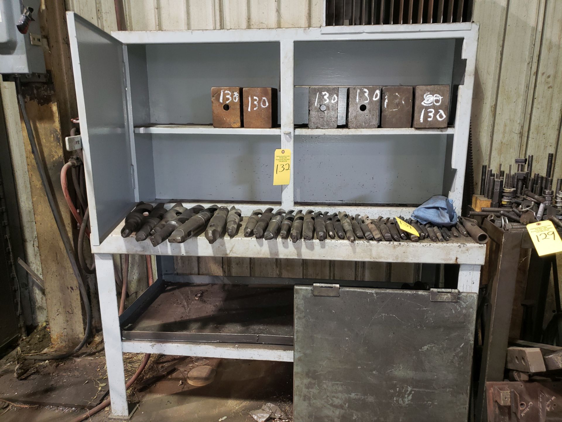 METAL CABINET