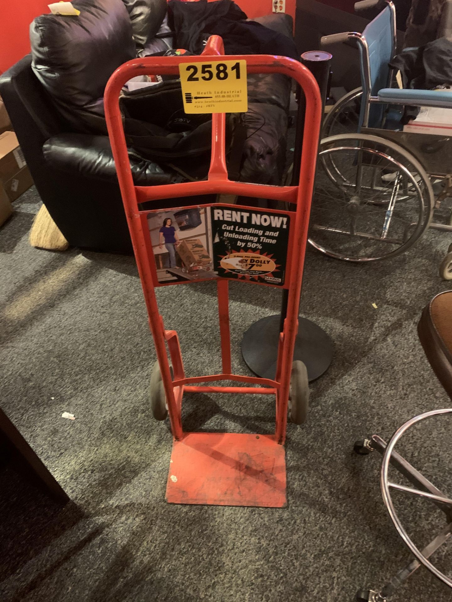 Hand Truck