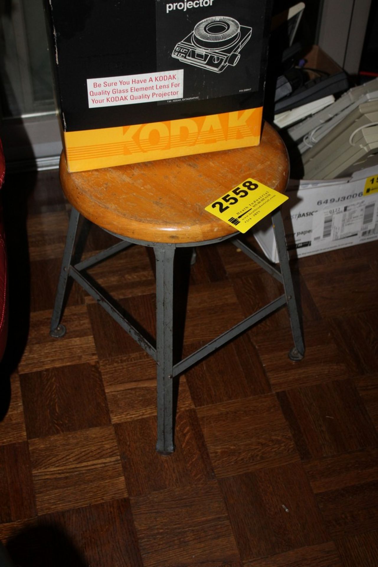 Small Stool